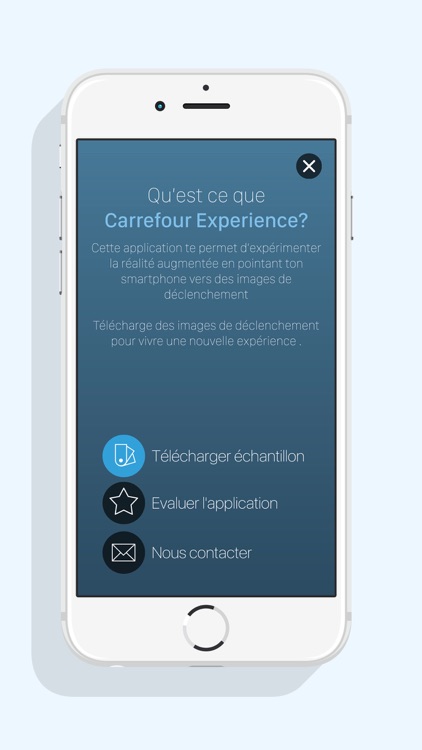Carrefour Experience - Une nouvelle approche