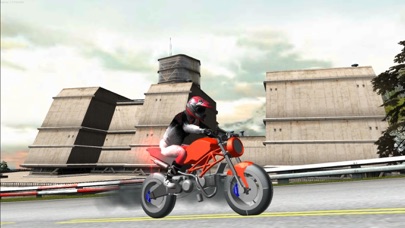Duceti Racing Highway iPhone screenshot