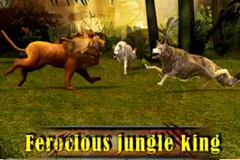 Game screenshot Rage Of Lion hack