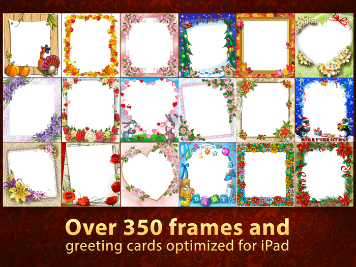 eCard Express HD Personal and Business eGreetings