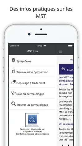 Game screenshot MSTRisk apk