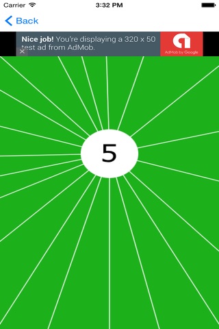 Ring O Ball #1 Ball and Ring Multilevel Game screenshot 2