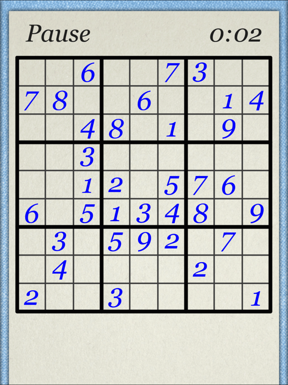 Screenshot #4 pour Sudoku - Puzzle Game