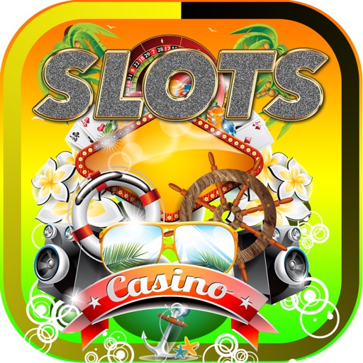Amazing Dubai Huge Payout Casino - FREE Slots Game icon