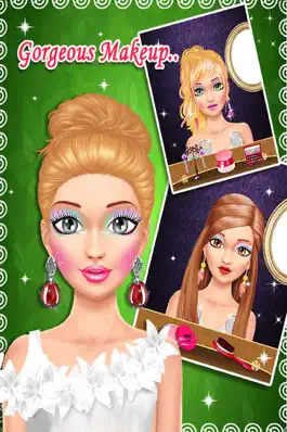 Game screenshot Wedding Makeover Spa Salon hack