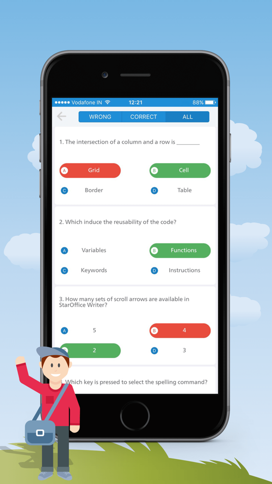 #4. HSC-App (iOS) By: Mobility Minds Inc
