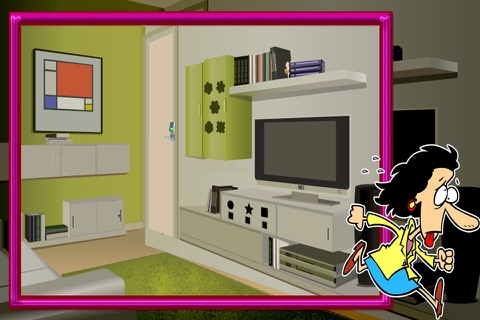 Escape Game Aunt House screenshot 2