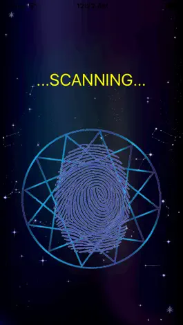 Game screenshot Daily Horoscope Fingerprint Scanner apk
