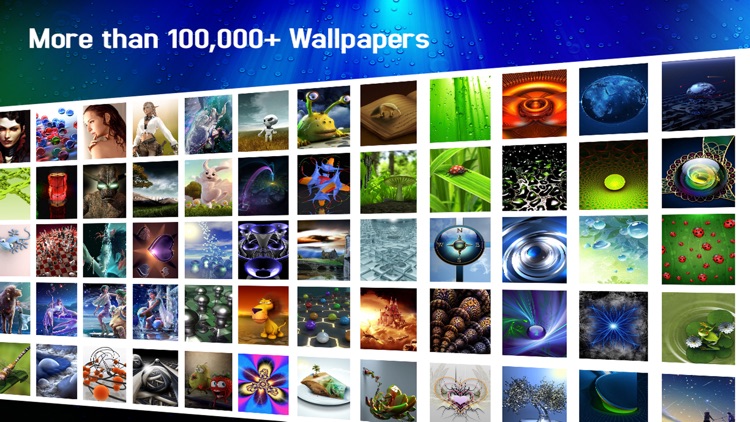 Cool HD and Retina Wallpapers screenshot-3