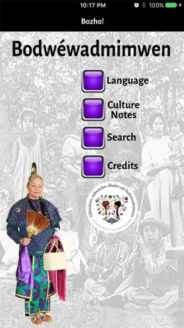 Game screenshot Bodwéwadmimwen mod apk