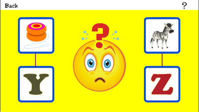 Screenshot #10 for Alphabet Touch & Connect Game- Fun educational game for toddler, Preschool and Kindergarten kids