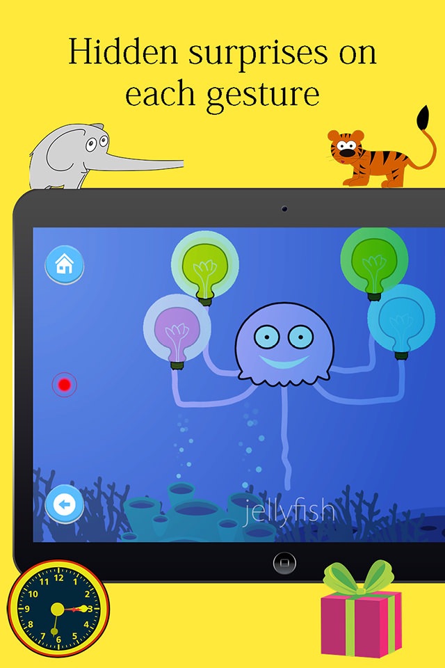 Elastic Alphabets® for kids : Educator recommended learning game for preschoolers screenshot 4
