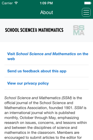 School Science and Mathematics screenshot 4