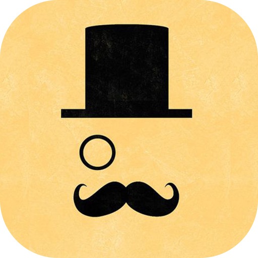 Mustaches HD Wallpaper icon