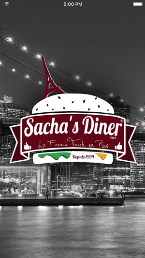 Sacha's Diner(圖1)-速報App