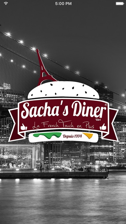 Sacha's Diner