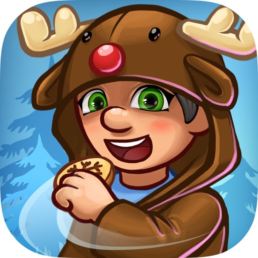 Christmas Dinner - Fast Challenge Icon