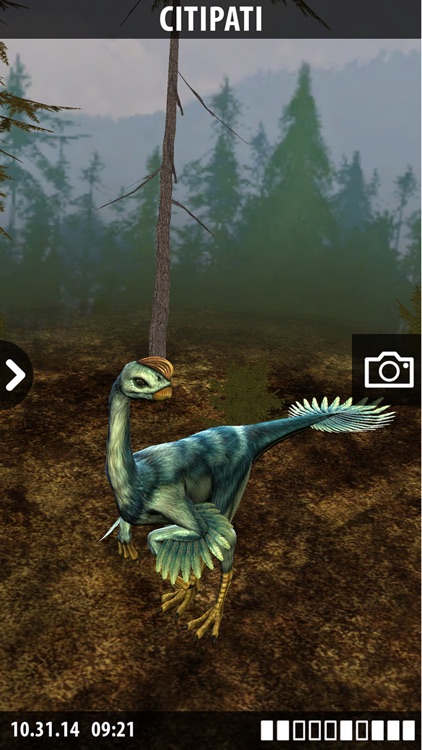 DinosaurCo AR screenshot-3