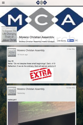 MCA the Church screenshot 2