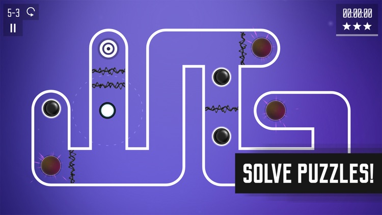 Spiral Splatter screenshot-3