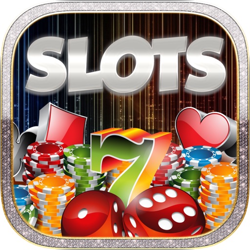 A Vegas Jackpot Treasure Gambler Slots Game