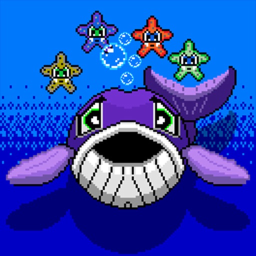 Squishy Whale Icon