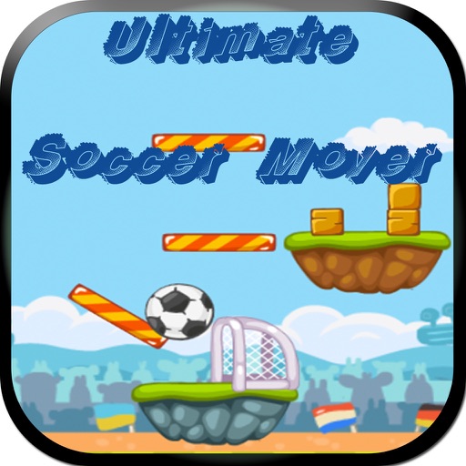 Ultimate Soccer Mover icon