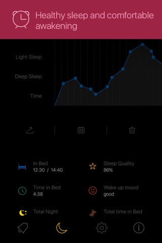 Smart Cycle Alarm PRO screenshot 4