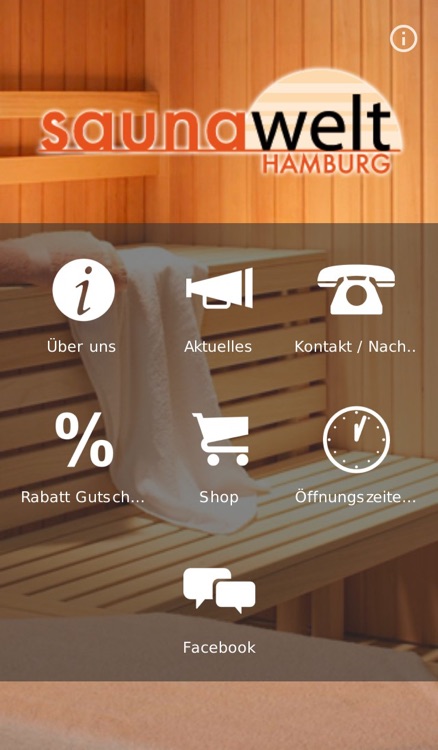 Saunawelt Hamburg