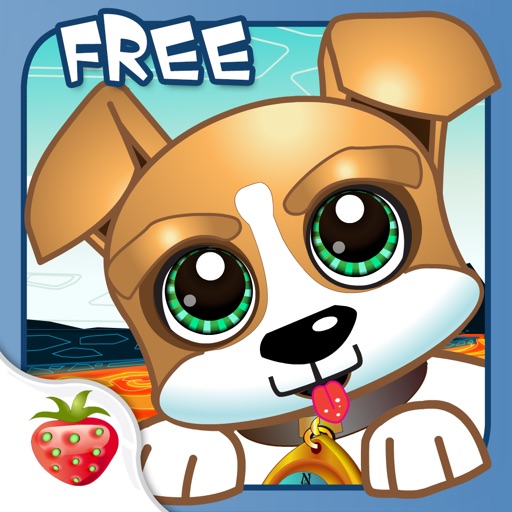 Puppy Run FREE: Ultimate Maze Puzzle icon