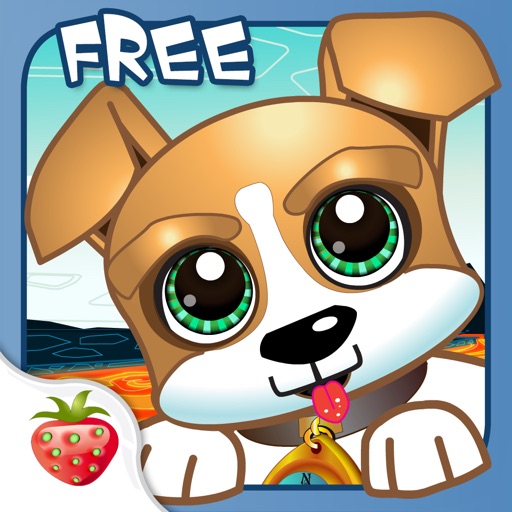 Puppy Run FREE: Ultimate Maze Puzzle Icon