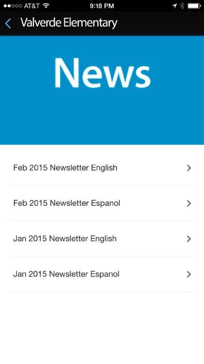 Valverde Elementary screenshot-4