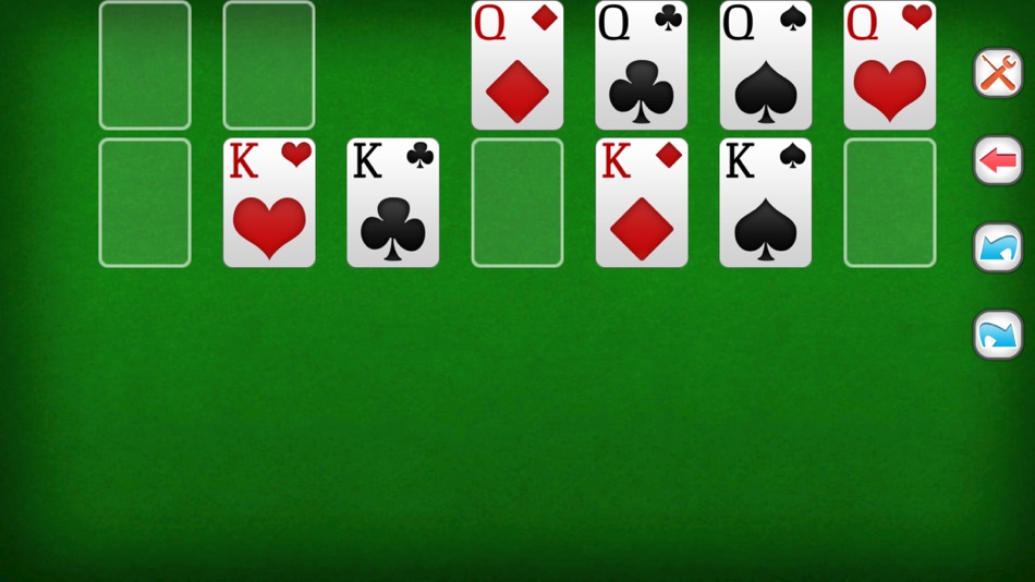 #5. Solitaire ► (iOS) 由: Magma Mobile