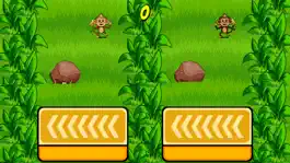 Game screenshot Baby Monkey Dash apk