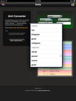 Units Free iPad image 3
