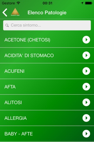 JorFarma la farmacia in un App screenshot 2