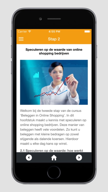 Beleggen in Online Shopping screenshot-3