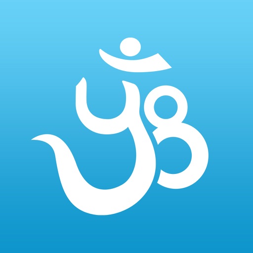 Yoga 8 - Daily 8 Minute Workout for Your Mind & Body for Beginner and Expert. Relax, Practice and Learn with This Exercises. icon