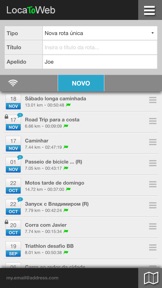 Captura de tela
