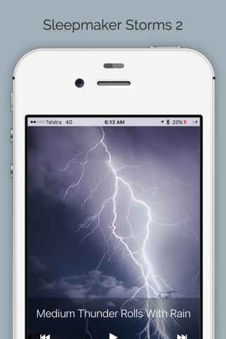 Sleepmaker Storms 2のおすすめ画像2