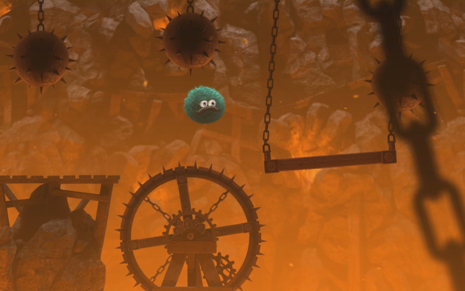 #3. Leo's Fortune - HD Edition (macOS) By: 1337 & Senri LLC