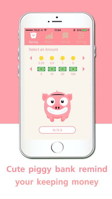 Screenshot #6 for Piggy Bank Money