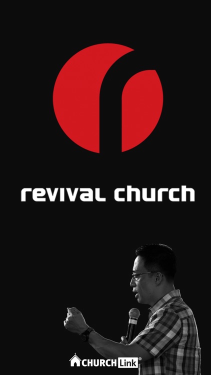 Revival Church App