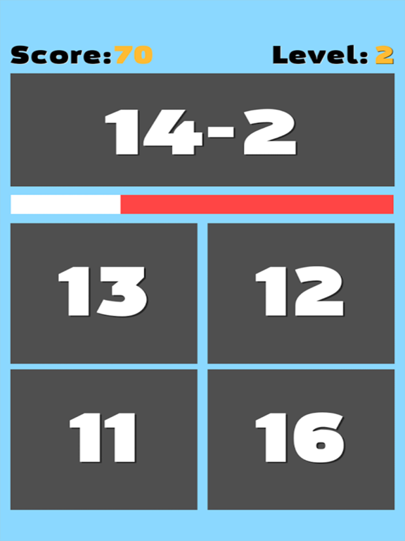 Screenshot #6 pour Math Quiz!!!