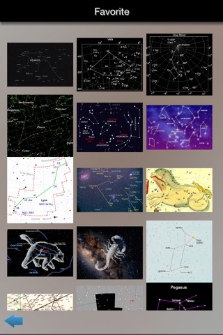 Constellations Encyclopedia screenshot 2