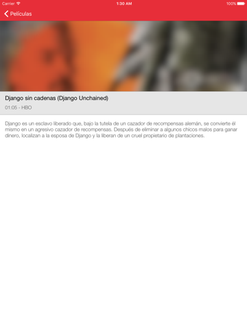 Screenshot #6 pour Televisión de Nicaragua