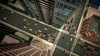 Traffic Sport Car City Driverのおすすめ画像4