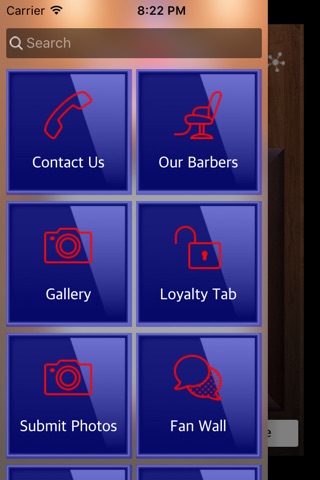 J's Barber Shop screenshot 2