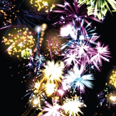 Activities of Toddlers Christmas Fireworks