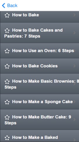 How to Bake - Easy Baking for Beginnersのおすすめ画像3